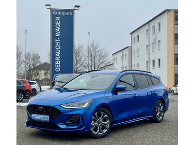 Ford Focus Gebrauchtwagen Ford Focus Gebrauchtwagen