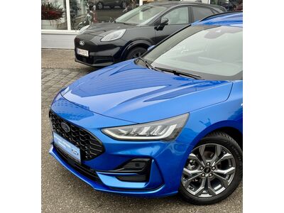 Ford Focus Gebrauchtwagen Ford Focus Gebrauchtwagen