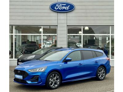 Ford Focus Gebrauchtwagen Ford Focus Gebrauchtwagen