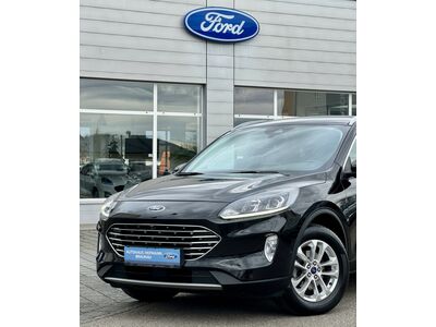 Ford Kuga Gebrauchtwagen Ford Kuga Gebrauchtwagen