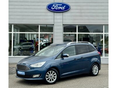 Ford C-MAX Gebrauchtwagen Ford C-MAX Gebrauchtwagen