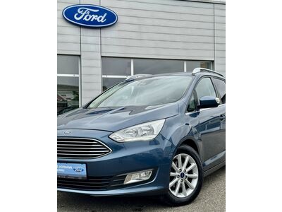 Ford C-MAX Gebrauchtwagen Ford C-MAX Gebrauchtwagen