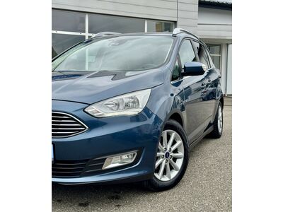 Ford C-MAX Gebrauchtwagen Ford C-MAX Gebrauchtwagen