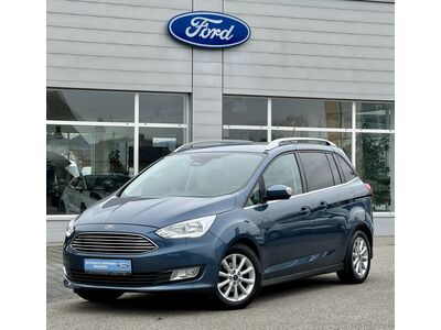 Ford C-MAX Gebrauchtwagen Ford C-MAX Gebrauchtwagen