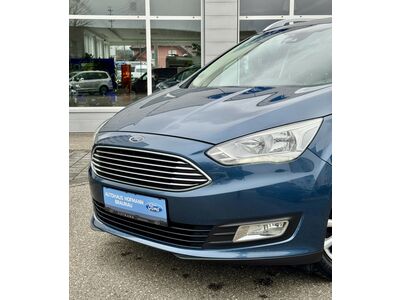 Ford C-MAX Gebrauchtwagen Ford C-MAX Gebrauchtwagen