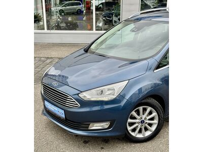 Ford C-MAX Gebrauchtwagen Ford C-MAX Gebrauchtwagen