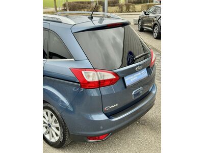 Ford C-MAX Gebrauchtwagen Ford C-MAX Gebrauchtwagen