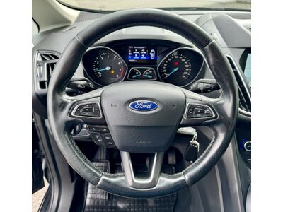 Ford C-MAX Gebrauchtwagen