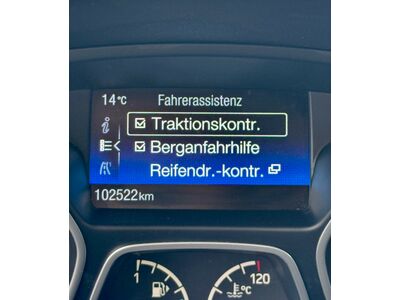 Ford C-MAX Gebrauchtwagen