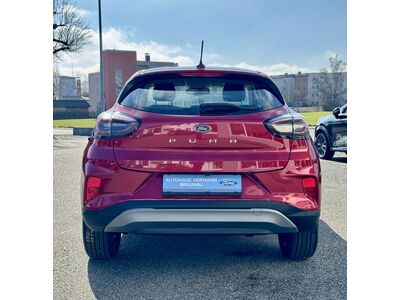 Ford Puma Gebrauchtwagen Ford Puma Gebrauchtwagen