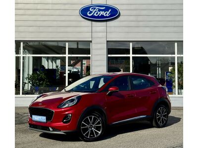 Ford Puma Gebrauchtwagen Ford Puma Gebrauchtwagen