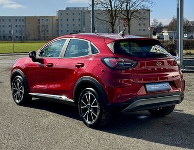 Ford Puma Gebrauchtwagen Ford Puma Gebrauchtwagen