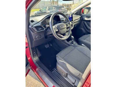 Ford Puma Gebrauchtwagen Ford Puma Gebrauchtwagen