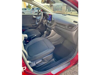 Ford Puma Gebrauchtwagen Ford Puma Gebrauchtwagen