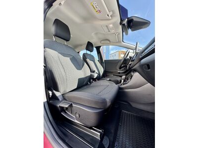 Ford Puma Gebrauchtwagen Ford Puma Gebrauchtwagen