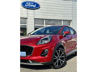 Ford Puma Gebrauchtwagen Ford Puma Gebrauchtwagen