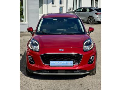 Ford Puma Gebrauchtwagen Ford Puma Gebrauchtwagen