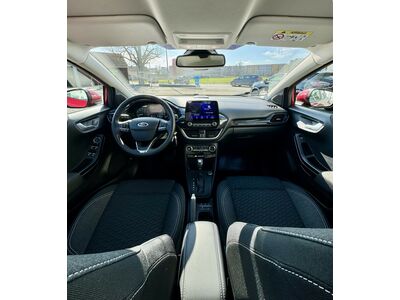 Ford Puma Gebrauchtwagen Ford Puma Gebrauchtwagen