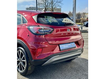 Ford Puma Gebrauchtwagen Ford Puma Gebrauchtwagen