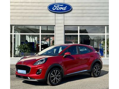 Ford Puma Gebrauchtwagen Ford Puma Gebrauchtwagen