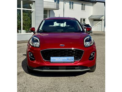 Ford Puma Gebrauchtwagen Ford Puma Gebrauchtwagen