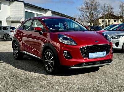 Ford Puma Gebrauchtwagen Ford Puma Gebrauchtwagen