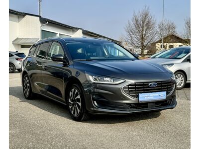 Ford Focus Gebrauchtwagen