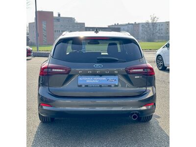Ford Focus Gebrauchtwagen