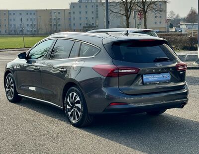 Ford Focus Gebrauchtwagen