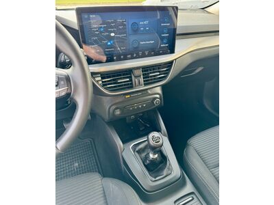 Ford Focus Gebrauchtwagen