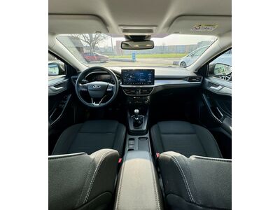Ford Focus Gebrauchtwagen