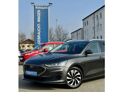 Ford Focus Gebrauchtwagen