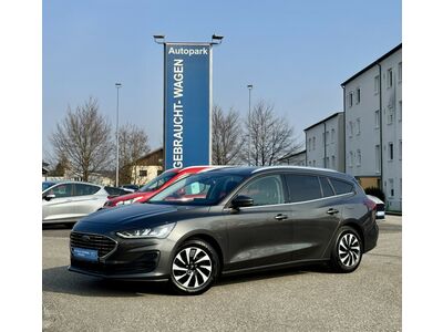 Ford Focus Gebrauchtwagen