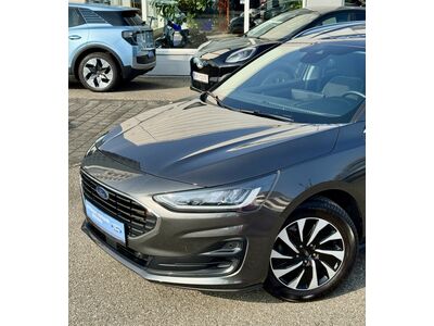 Ford Focus Gebrauchtwagen