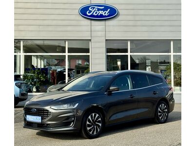 Ford Focus Gebrauchtwagen