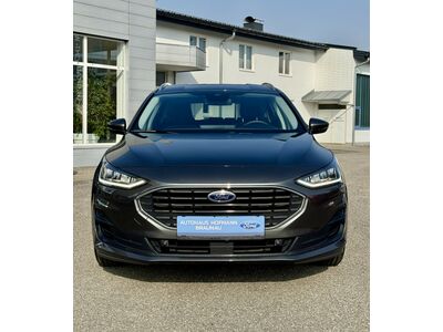 Ford Focus Gebrauchtwagen