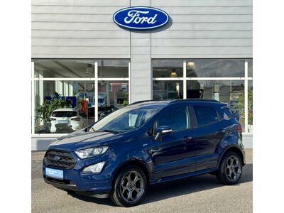 Ford EcoSport Gebrauchtwagen Ford EcoSport Gebrauchtwagen