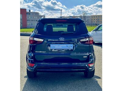 Ford EcoSport Gebrauchtwagen Ford EcoSport Gebrauchtwagen