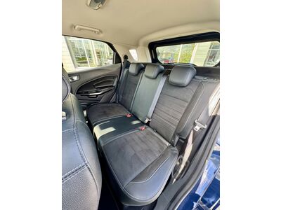 Ford EcoSport Gebrauchtwagen Ford EcoSport Gebrauchtwagen