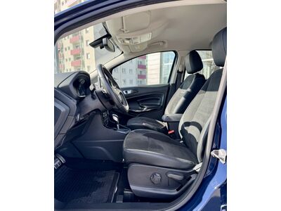 Ford EcoSport Gebrauchtwagen Ford EcoSport Gebrauchtwagen
