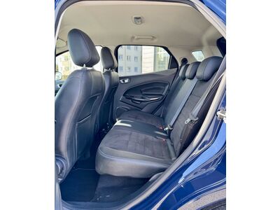 Ford EcoSport Gebrauchtwagen Ford EcoSport Gebrauchtwagen