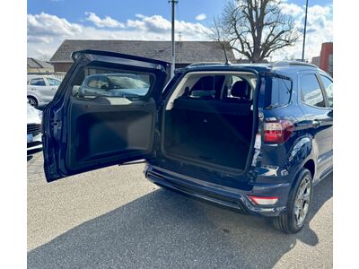 Ford EcoSport Gebrauchtwagen Ford EcoSport Gebrauchtwagen