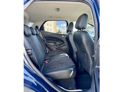 Ford EcoSport Gebrauchtwagen Ford EcoSport Gebrauchtwagen