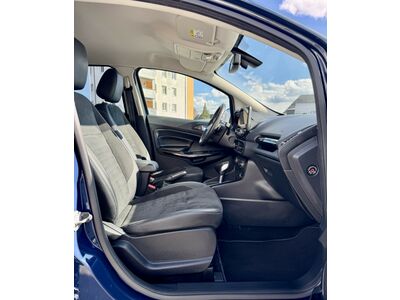 Ford EcoSport Gebrauchtwagen Ford EcoSport Gebrauchtwagen