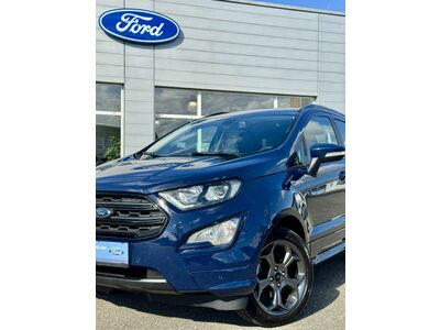 Ford EcoSport Gebrauchtwagen Ford EcoSport Gebrauchtwagen