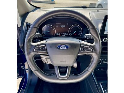 Ford EcoSport Gebrauchtwagen Ford EcoSport Gebrauchtwagen