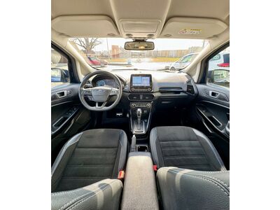 Ford EcoSport Gebrauchtwagen Ford EcoSport Gebrauchtwagen