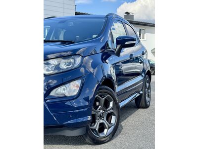 Ford EcoSport Gebrauchtwagen Ford EcoSport Gebrauchtwagen
