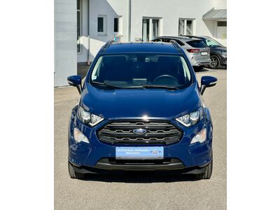 Ford EcoSport Gebrauchtwagen Ford EcoSport Gebrauchtwagen