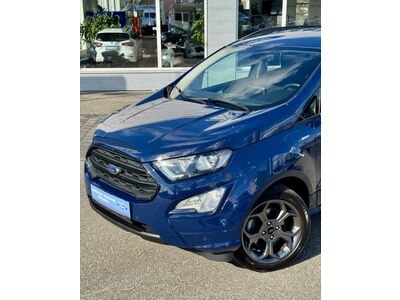 Ford EcoSport Gebrauchtwagen Ford EcoSport Gebrauchtwagen